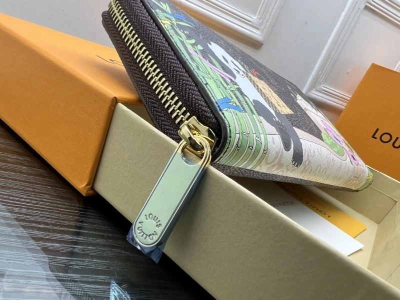 Louis Vuitton Wallets Purse WrinkleFree 88014