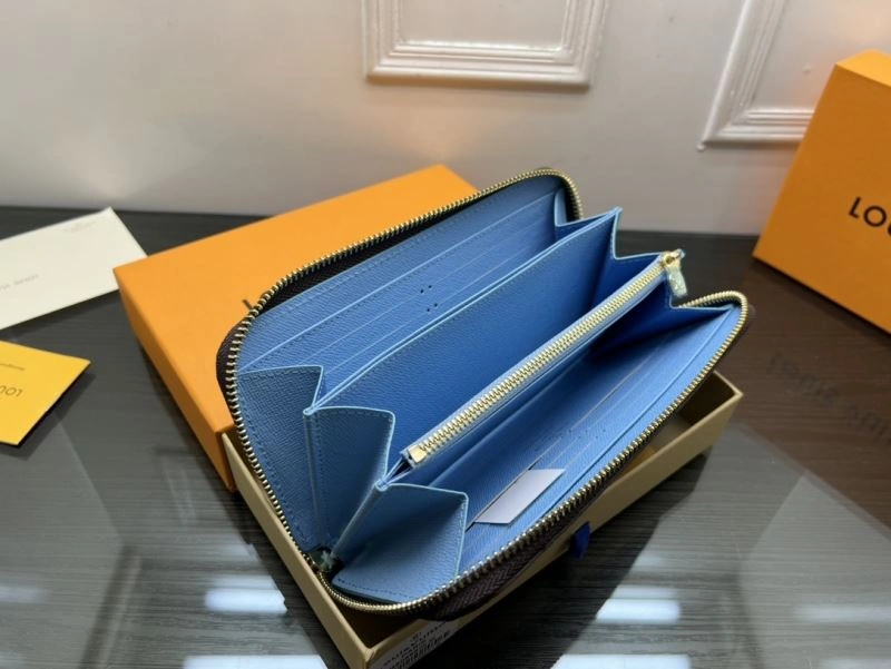 Louis Vuitton Wallets Purse WrinkleFree 88014
