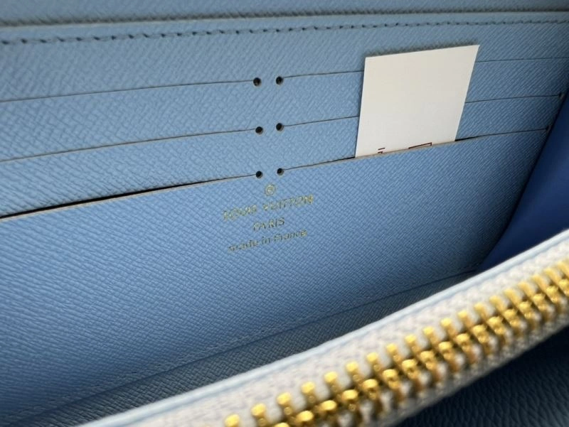 Louis Vuitton Wallets Purse WrinkleFree 88014