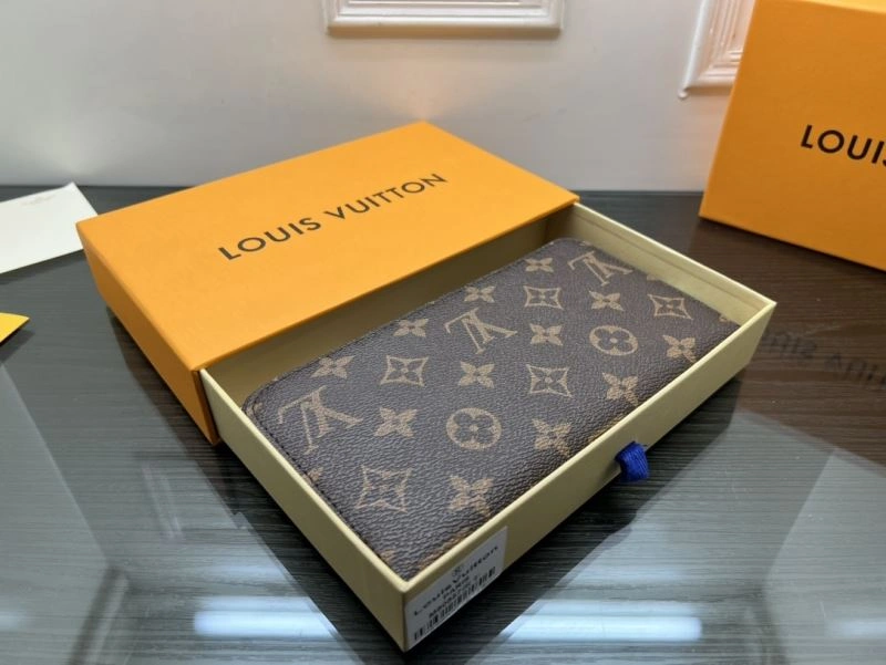 Louis Vuitton Wallets Purse Supportive 88015