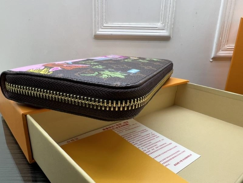 Louis Vuitton Wallets Purse Supportive 88015