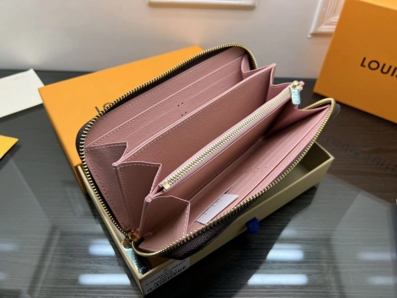 Louis Vuitton Wallets Purse Supportive 88015