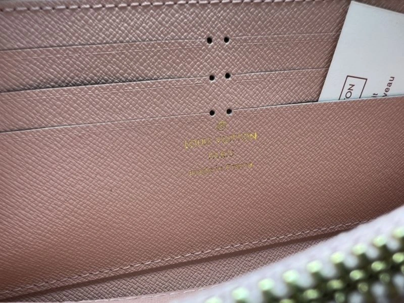 Louis Vuitton Wallets Purse Supportive 88015