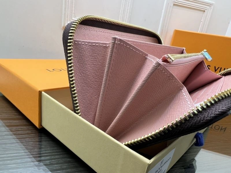 Louis Vuitton Wallets Purse Supportive 88015