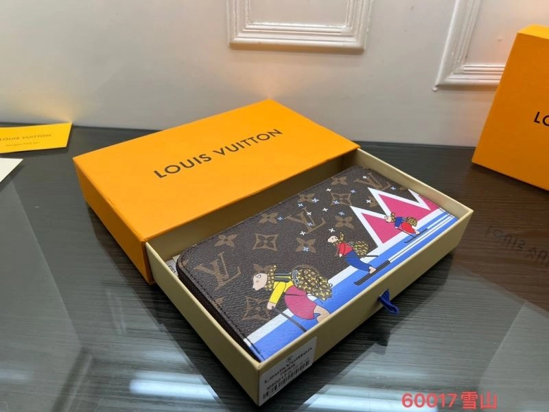 Louis Vuitton Wallets Purse GoodFit 88073