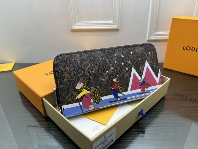 Louis Vuitton Wallets Purse GoodFit 88073
