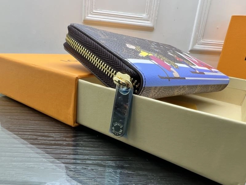 Louis Vuitton Wallets Purse GoodFit 88073