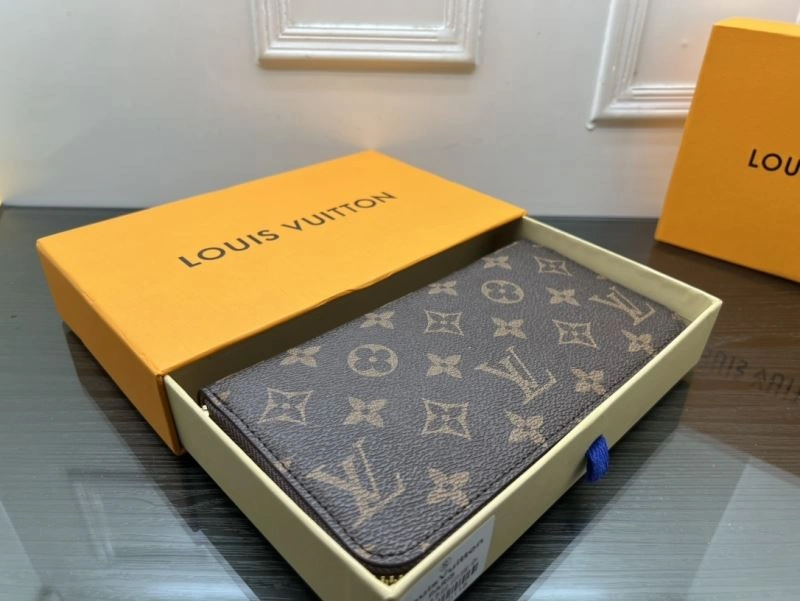 Louis Vuitton Wallets Purse Supportive 88016