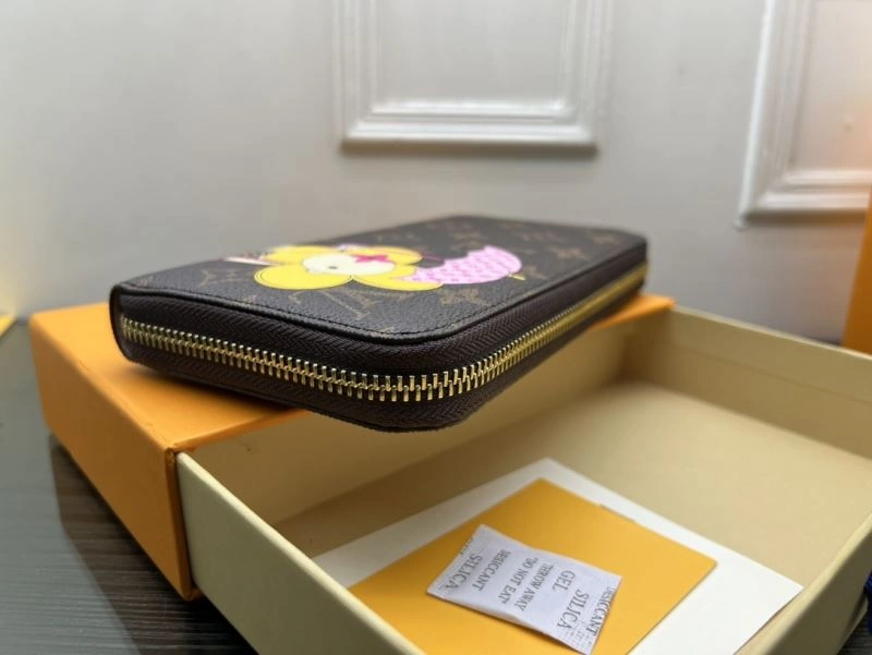 Louis Vuitton Wallets Purse Supportive 88016