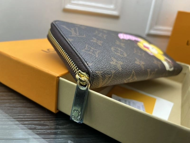 Louis Vuitton Wallets Purse Supportive 88016