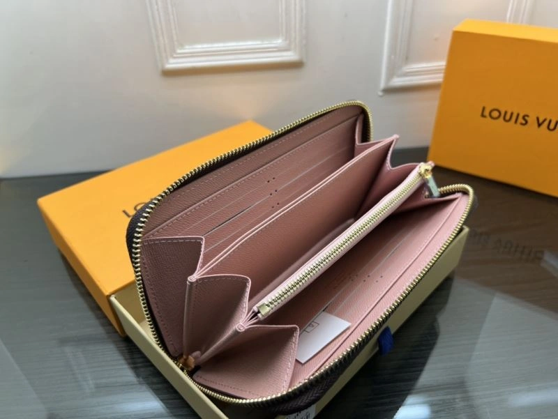 Louis Vuitton Wallets Purse Supportive 88016