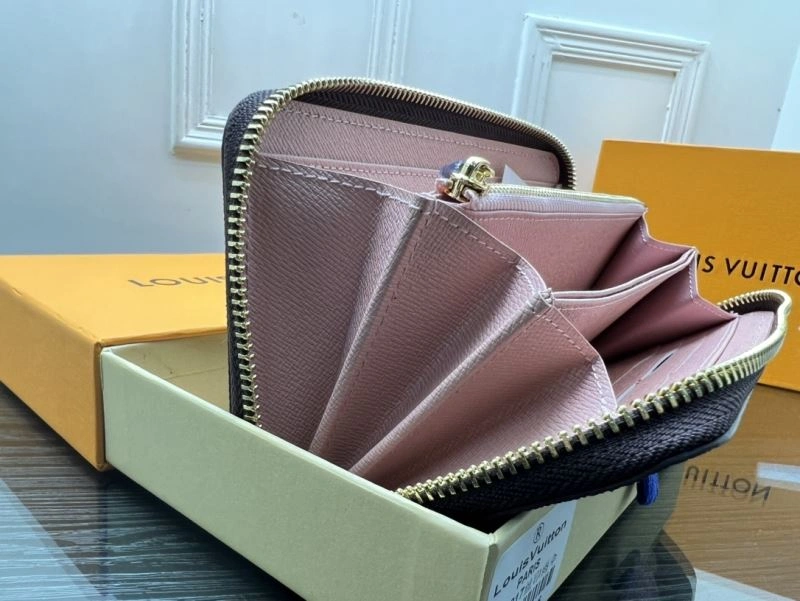Louis Vuitton Wallets Purse Supportive 88016