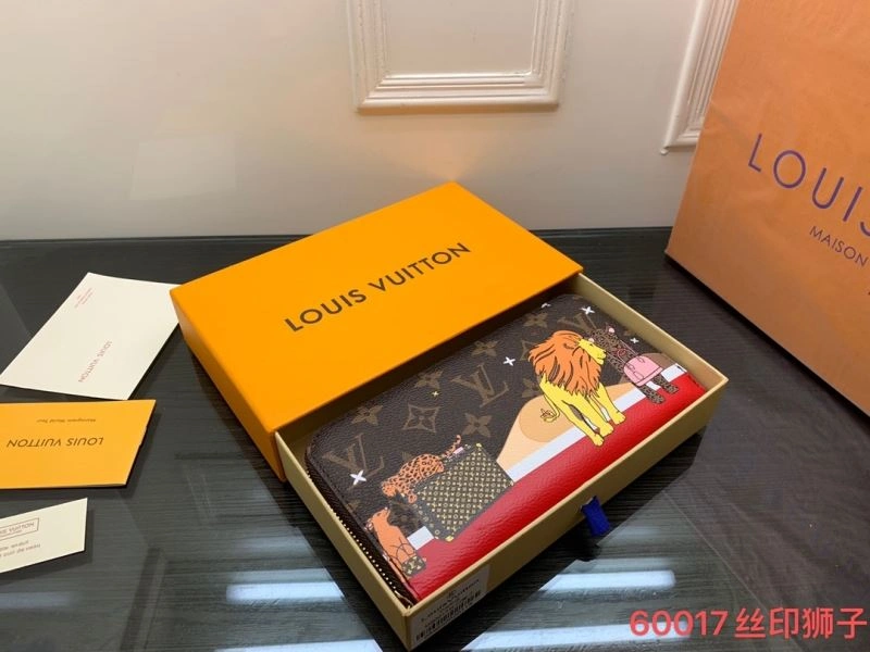 Trendsetting Louis Vuitton Wallets Purse 88012