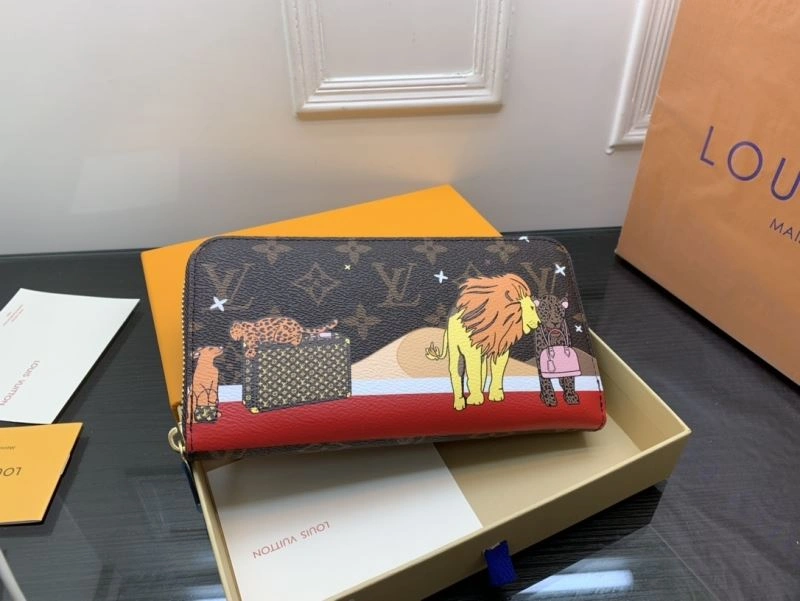 Trendsetting Louis Vuitton Wallets Purse 88012