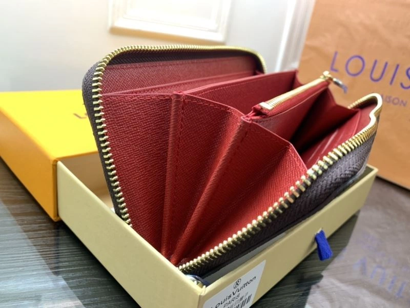 Trendsetting Louis Vuitton Wallets Purse 88012
