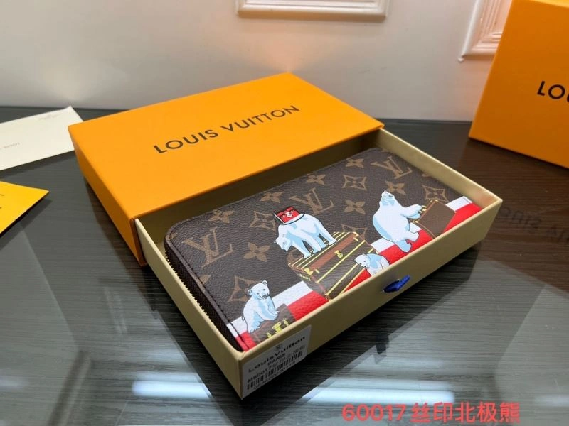AllSeason Louis Vuitton Wallets Purse 88013