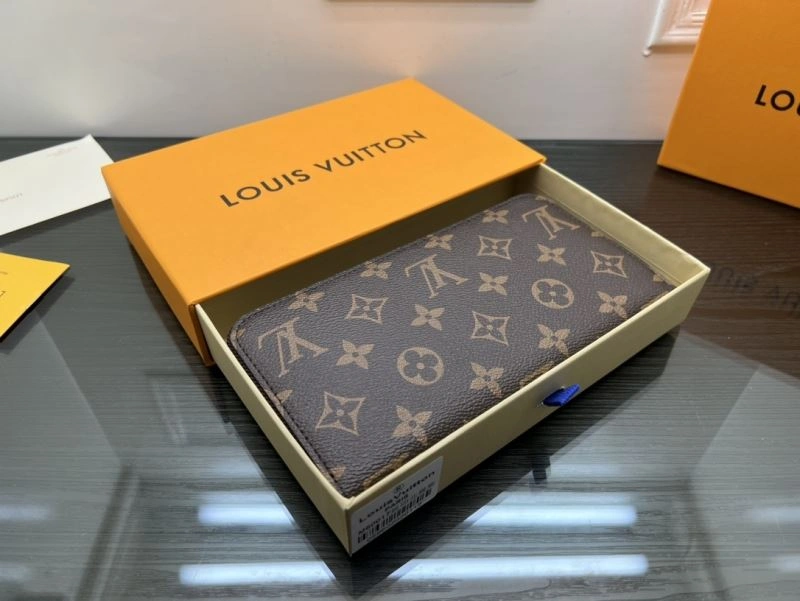 AllSeason Louis Vuitton Wallets Purse 88013
