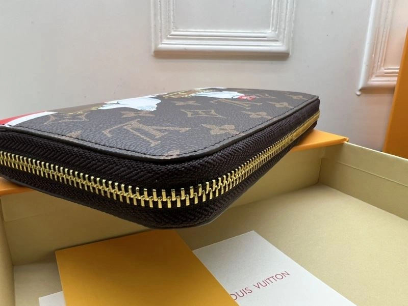 AllSeason Louis Vuitton Wallets Purse 88013
