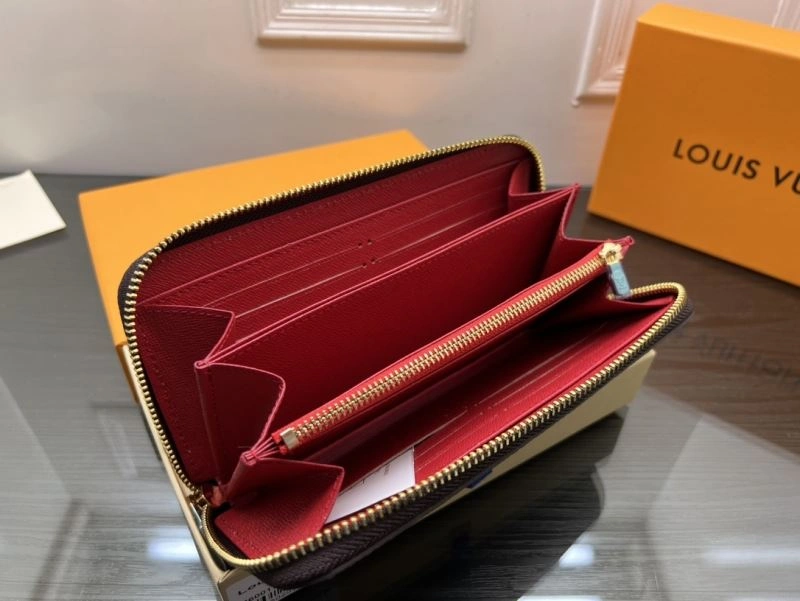 AllSeason Louis Vuitton Wallets Purse 88013