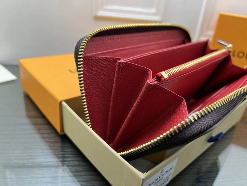 AllSeason Louis Vuitton Wallets Purse 88013
