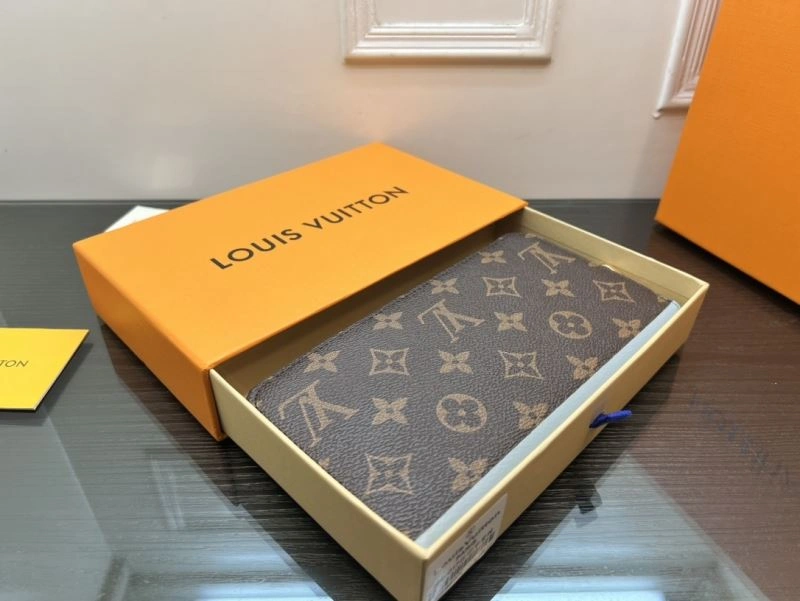 Louis Vuitton Wallets Purse Original 88020