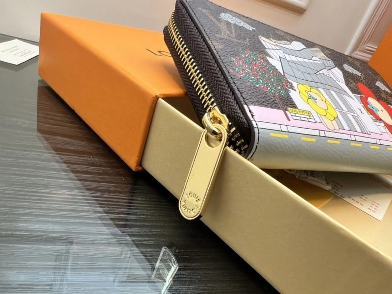 Louis Vuitton Wallets Purse Original 88020