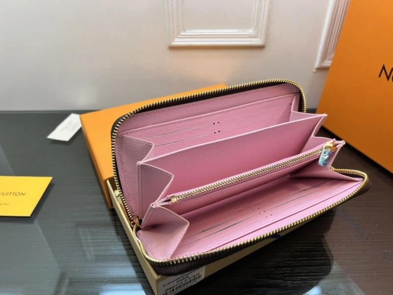 Louis Vuitton Wallets Purse Original 88020