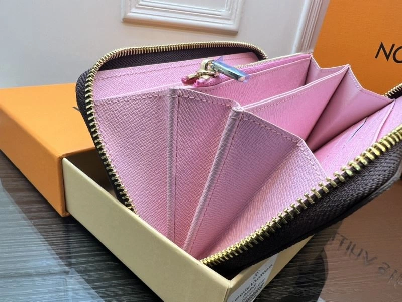 Louis Vuitton Wallets Purse Original 88020