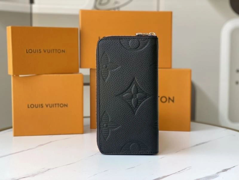Compact Louis Vuitton Wallets Purse 88011