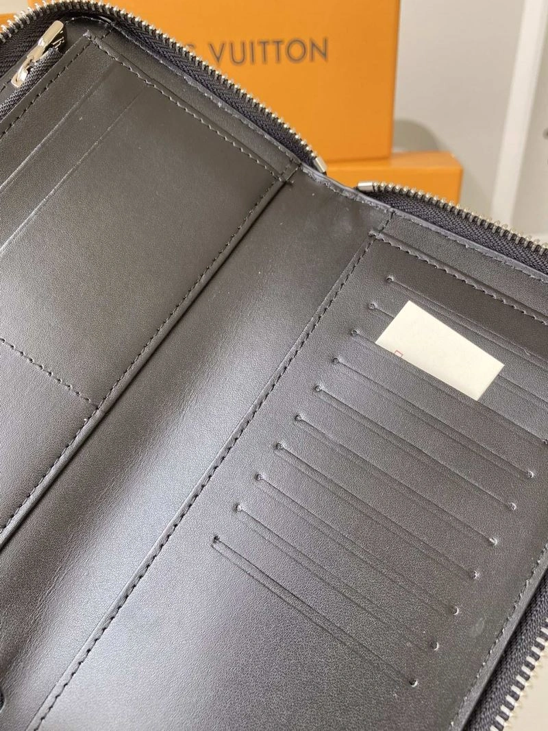 Compact Louis Vuitton Wallets Purse 88011