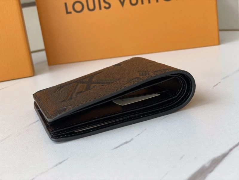 Louis Vuitton Wallets Purse Reliable 88009