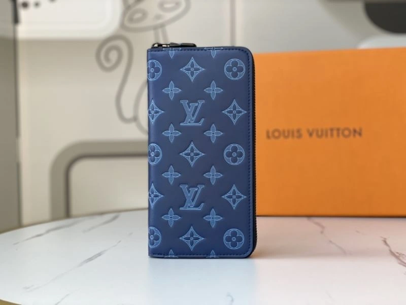 Louis Vuitton Wallets Purse OdorResistant 88003