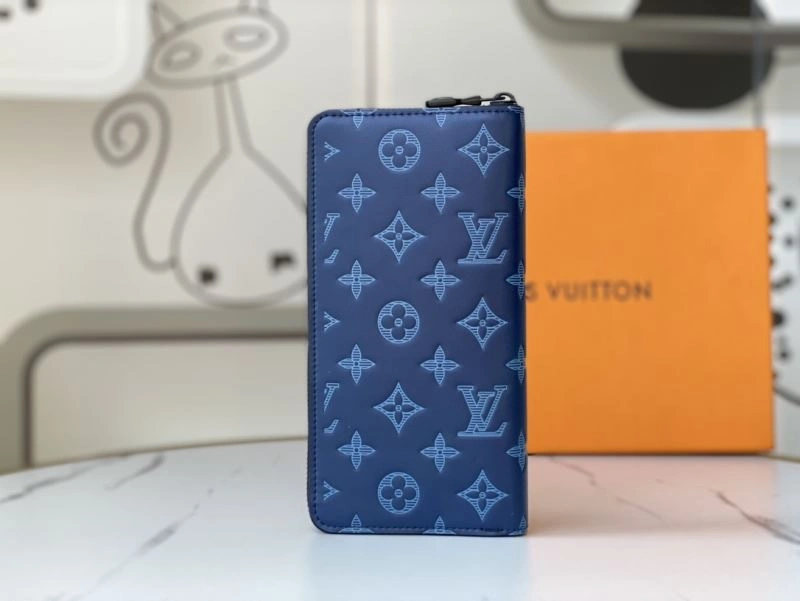Louis Vuitton Wallets Purse OdorResistant 88003