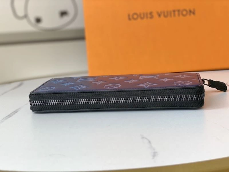 Louis Vuitton Wallets Purse OdorResistant 88003