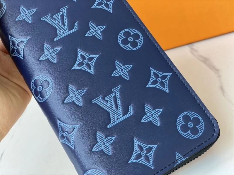 Louis Vuitton Wallets Purse OdorResistant 88003