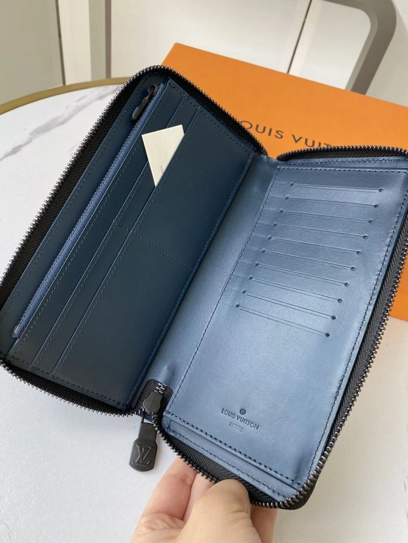 Louis Vuitton Wallets Purse OdorResistant 88003