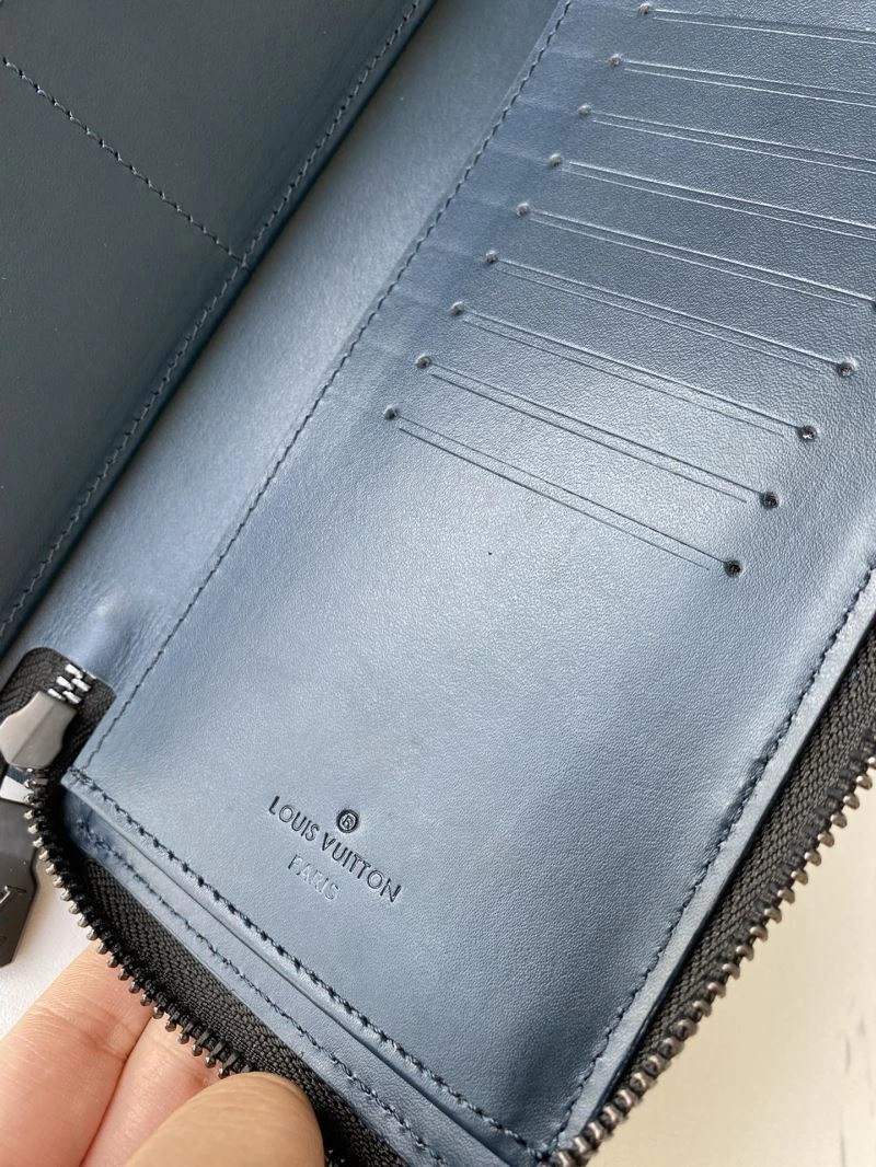 Louis Vuitton Wallets Purse OdorResistant 88003