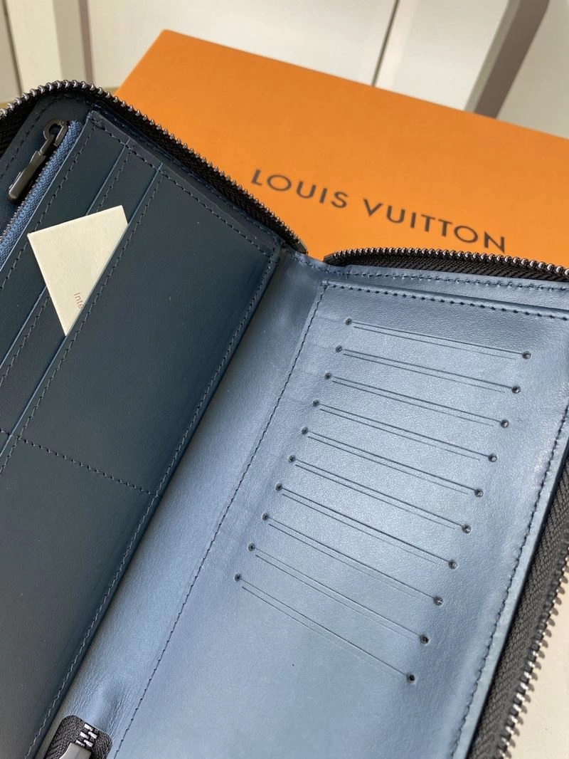 Louis Vuitton Wallets Purse OdorResistant 88003