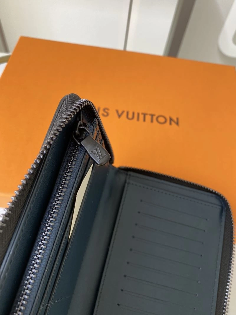 Louis Vuitton Wallets Purse OdorResistant 88003