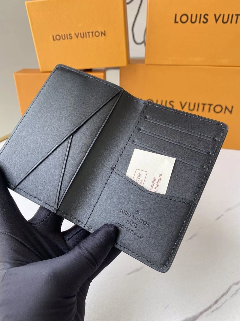 Louis Vuitton Wallets Purse Durable 87993