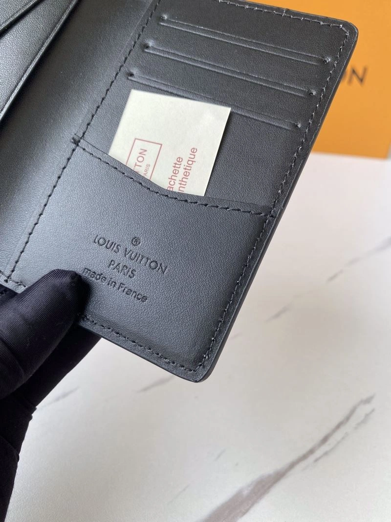 Louis Vuitton Wallets Purse Durable 87993