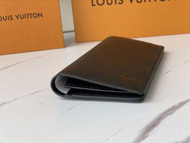 Louis Vuitton Wallets Purse Resilient 87996