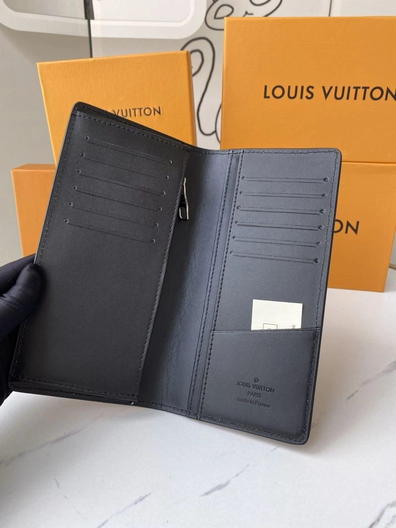 Louis Vuitton Wallets Purse Resilient 87996