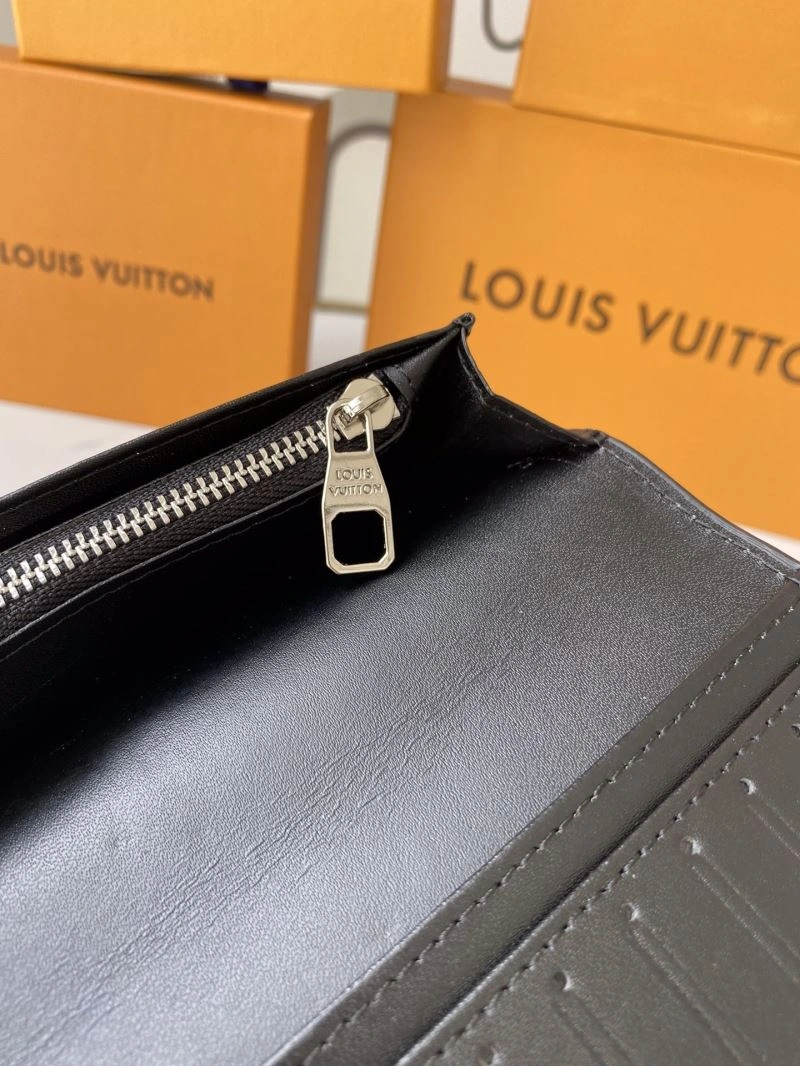 Louis Vuitton Wallets Purse Resilient 87996