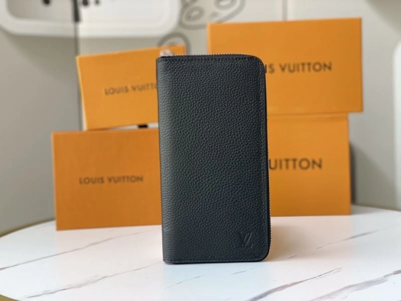 Louis Vuitton Wallets Purse Breathable 87989