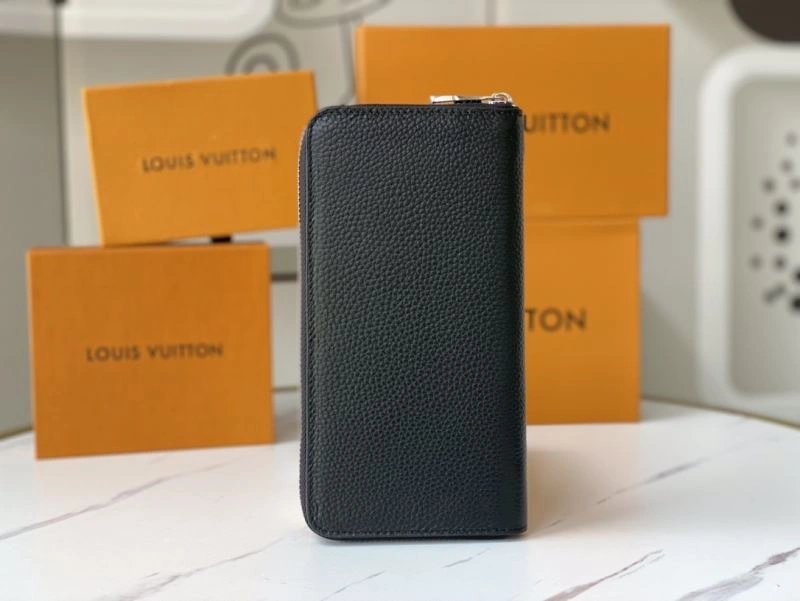 Louis Vuitton Wallets Purse Breathable 87989