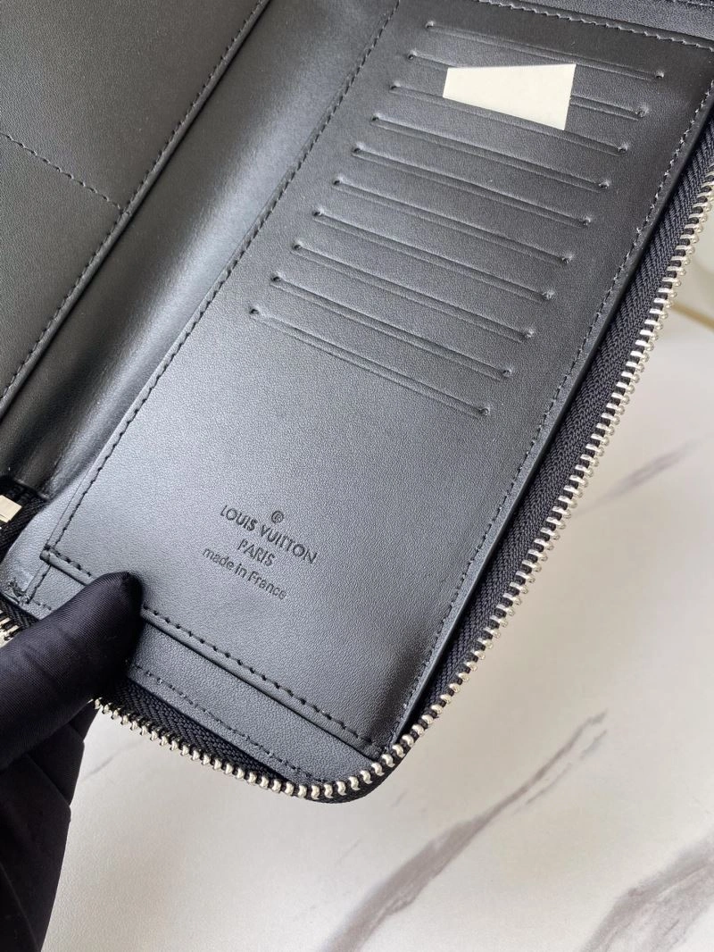 Louis Vuitton Wallets Purse Breathable 87989