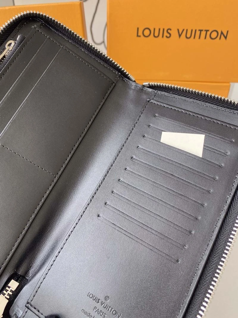 Louis Vuitton Wallets Purse Breathable 87989