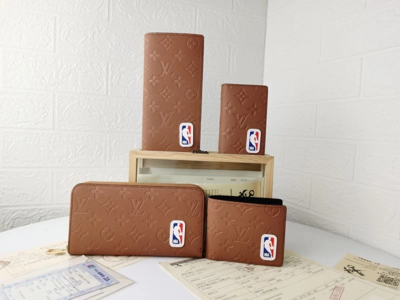 Louis Vuitton Wallets Purse Effortless 87987