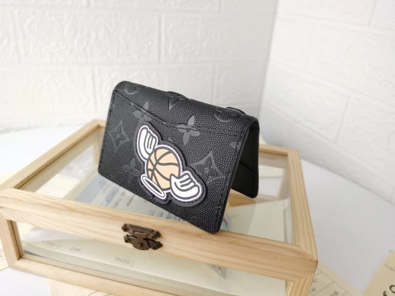 Louis Vuitton Wallets Purse QuickDry 87979